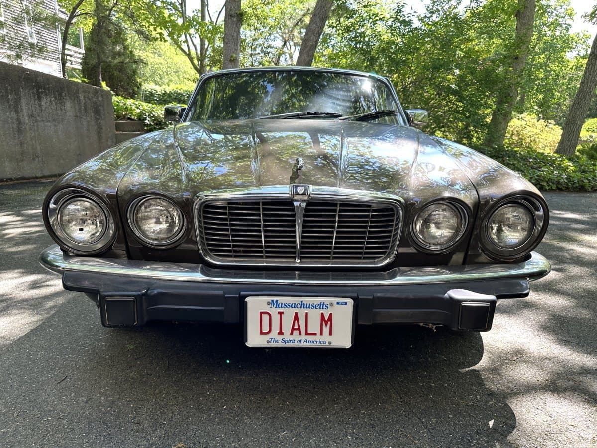 1972 Jaguar XJ6 L thumbnail 4