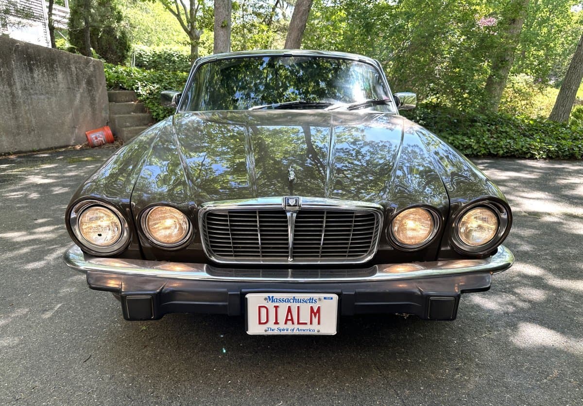 1972 Jaguar XJ6 L thumbnail 5