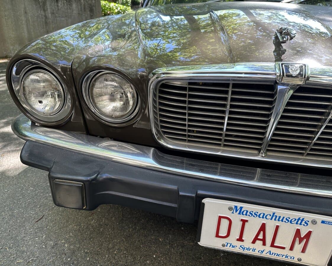 1972 Jaguar XJ6 L thumbnail 7