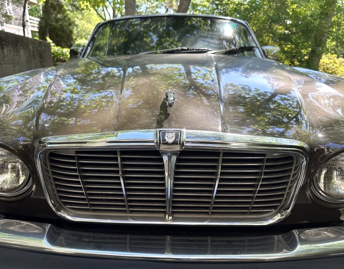 1972 Jaguar XJ6 L thumbnail 8
