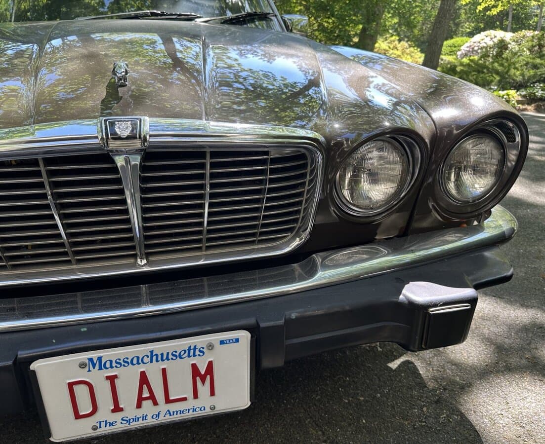 1972 Jaguar XJ6 L thumbnail 9
