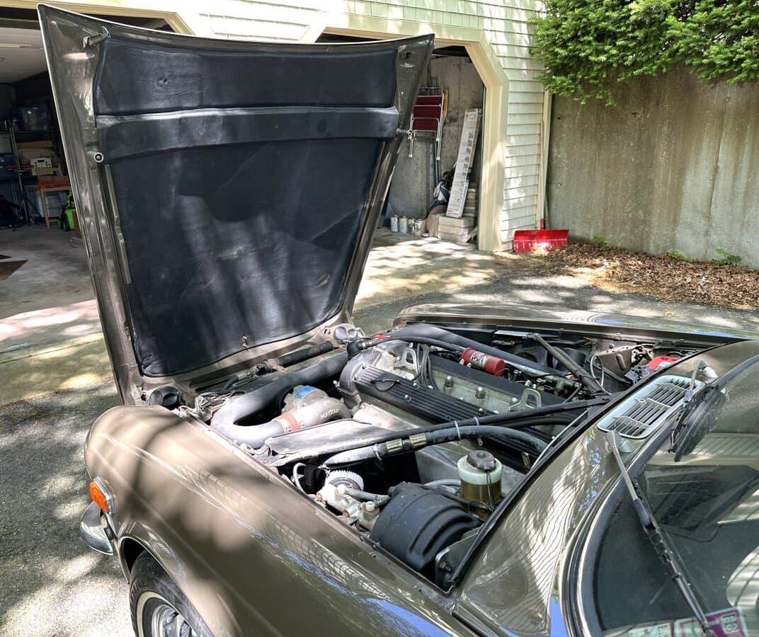 1972 Jaguar XJ6 L thumbnail 10