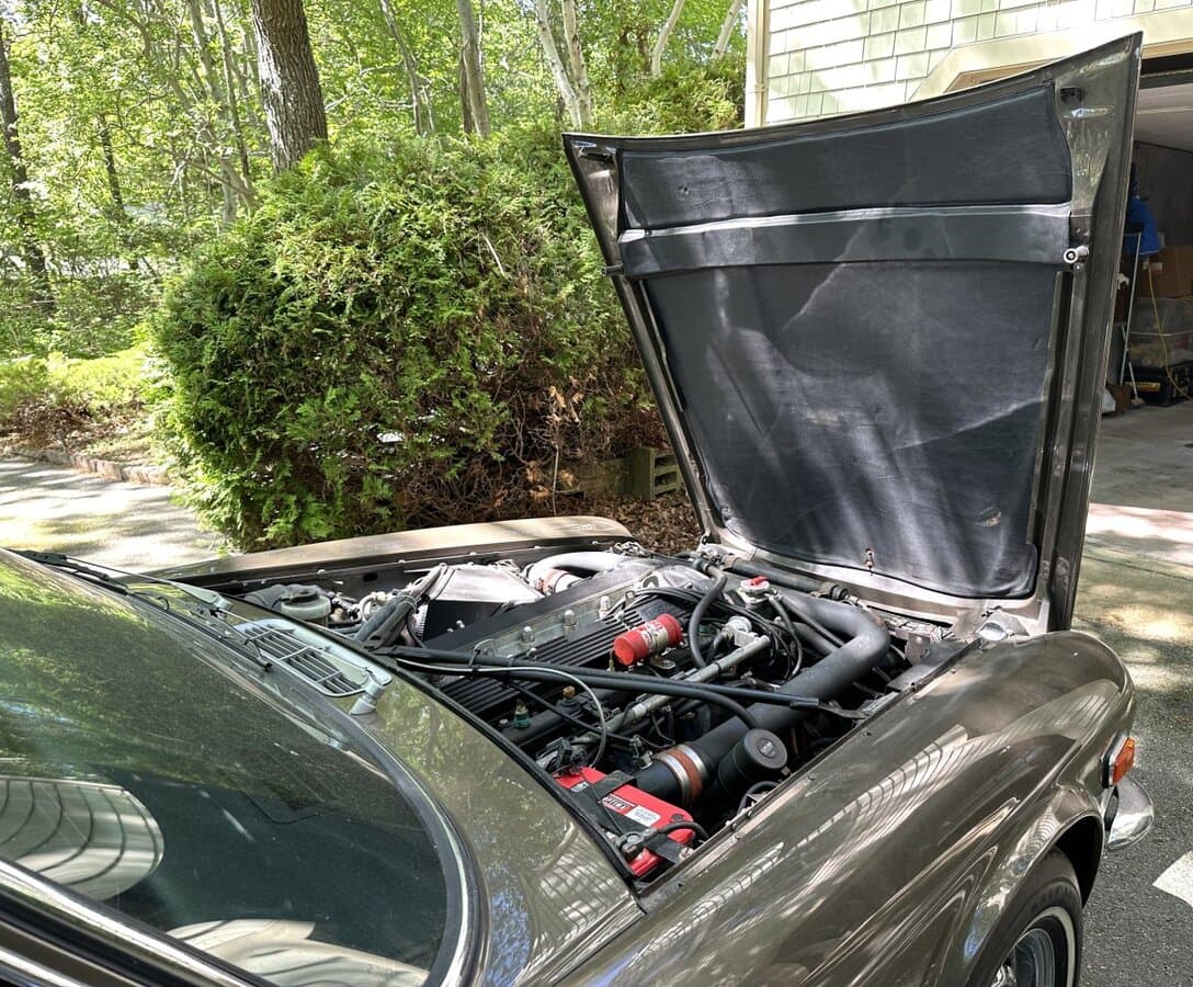 1972 Jaguar XJ6 L thumbnail 12