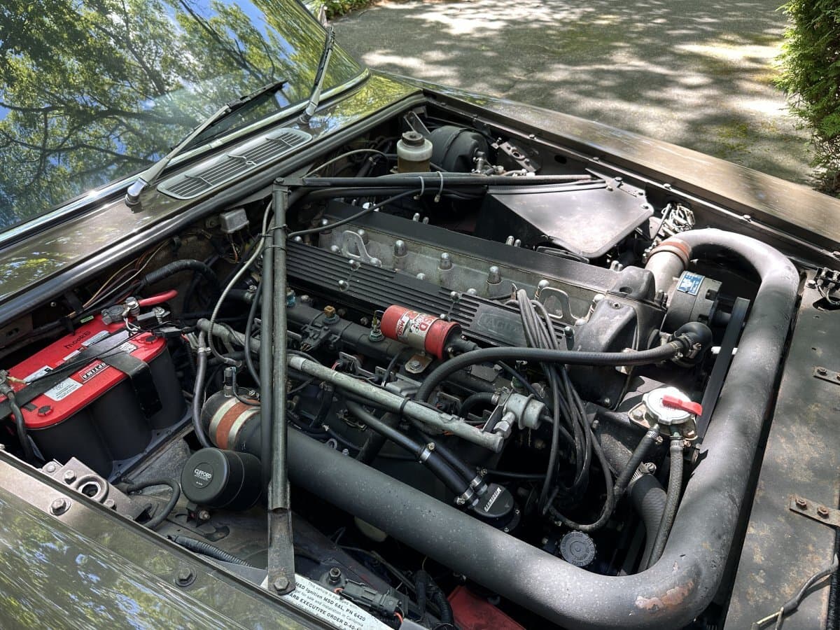 1972 Jaguar XJ6 L thumbnail 16