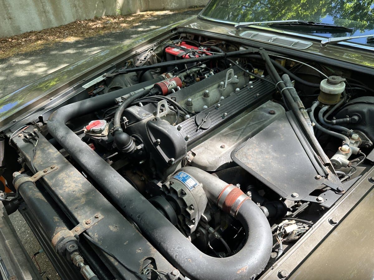 1972 Jaguar XJ6 L thumbnail 18