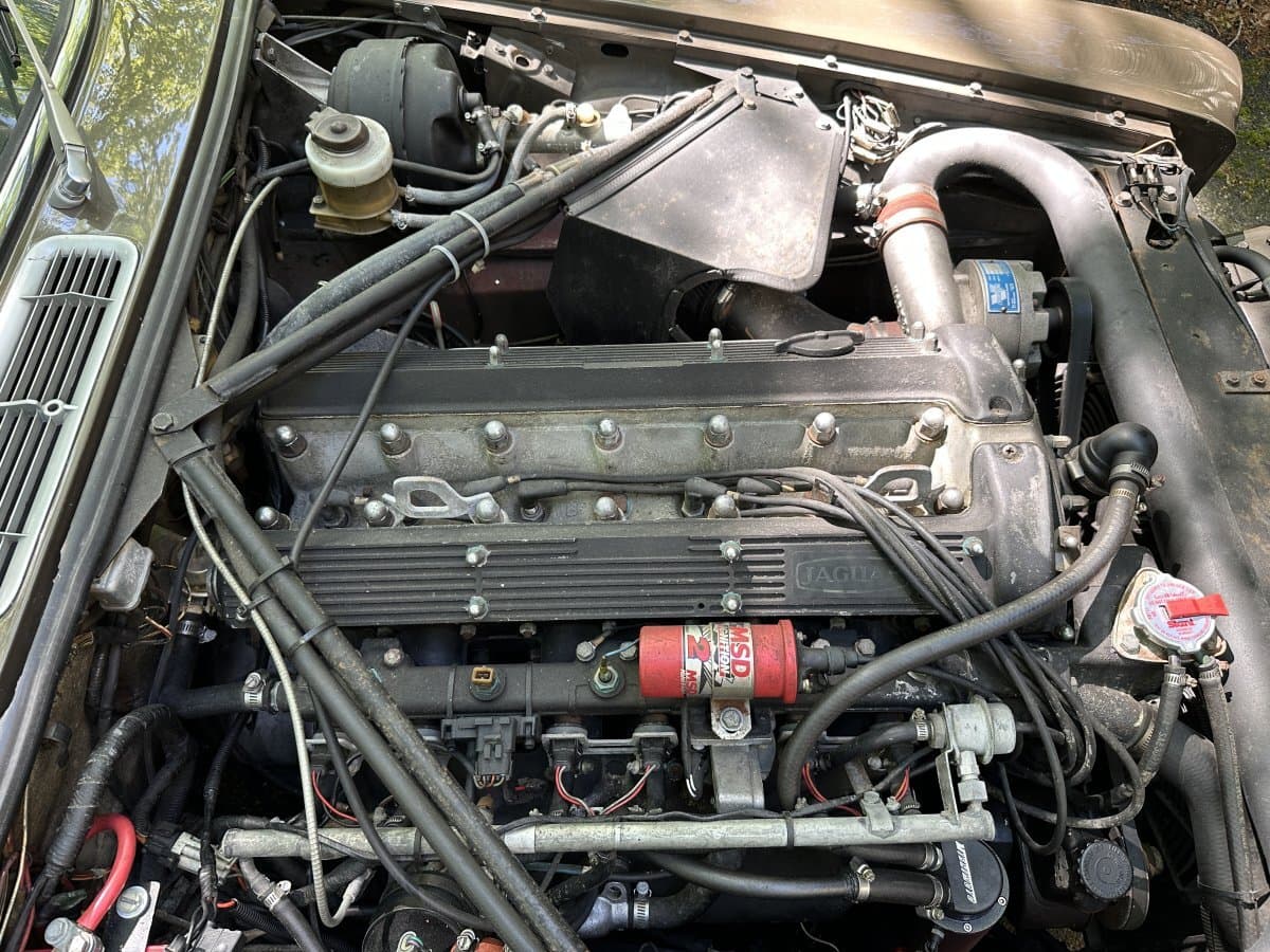 1972 Jaguar XJ6 L thumbnail 21