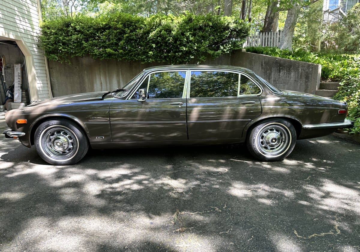 1972 Jaguar XJ6 L thumbnail 26