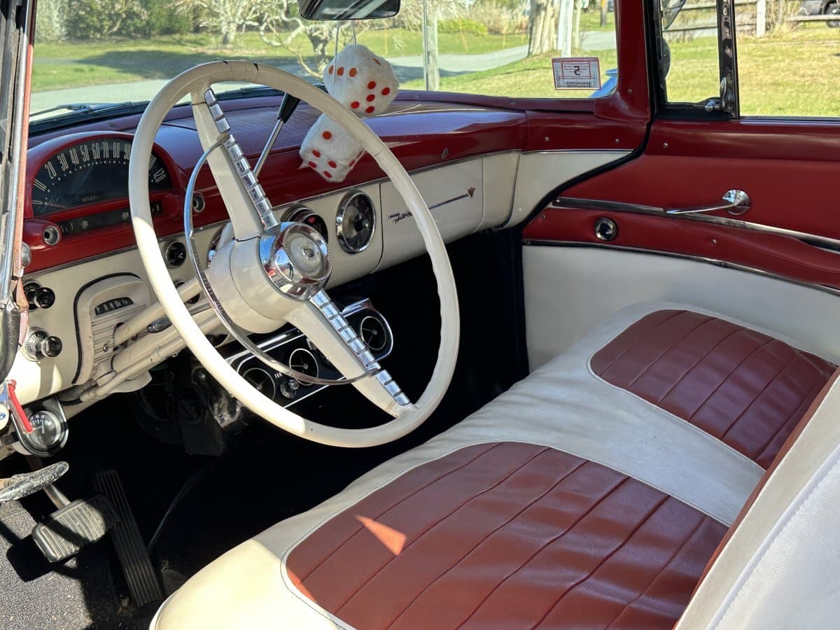 1955 Ford Crown Victoria Coupe thumbnail 27