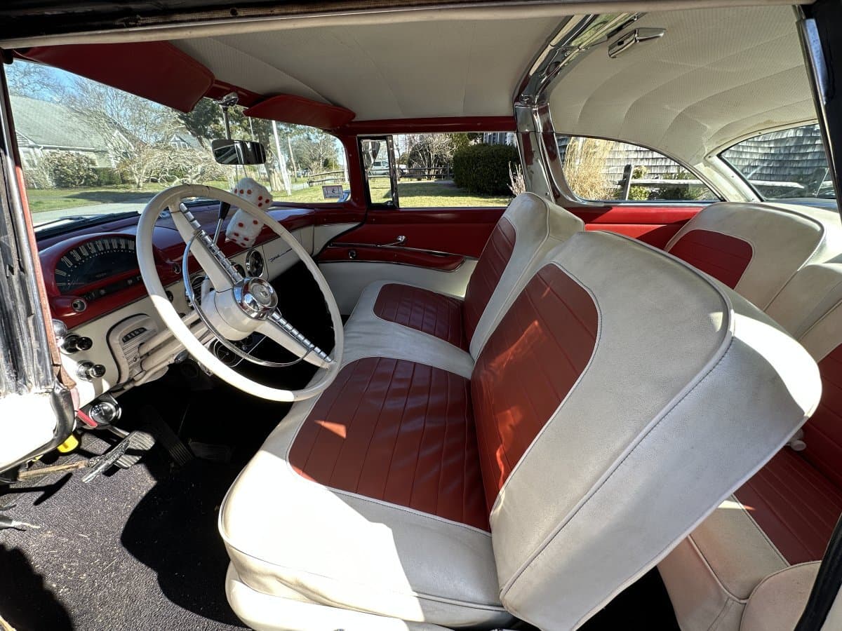 1955 Ford Crown Victoria Coupe thumbnail 29