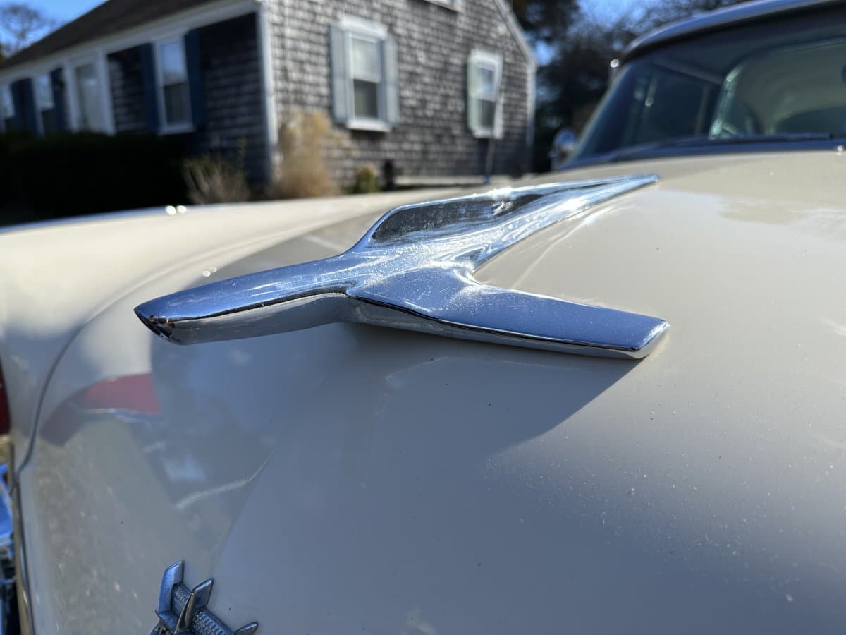 1955 Ford Crown Victoria Coupe thumbnail 6
