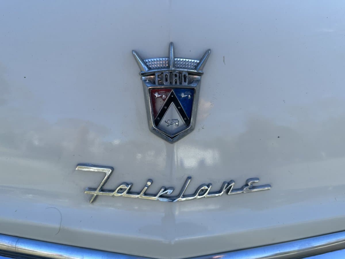 1955 Ford Crown Victoria Coupe thumbnail 7