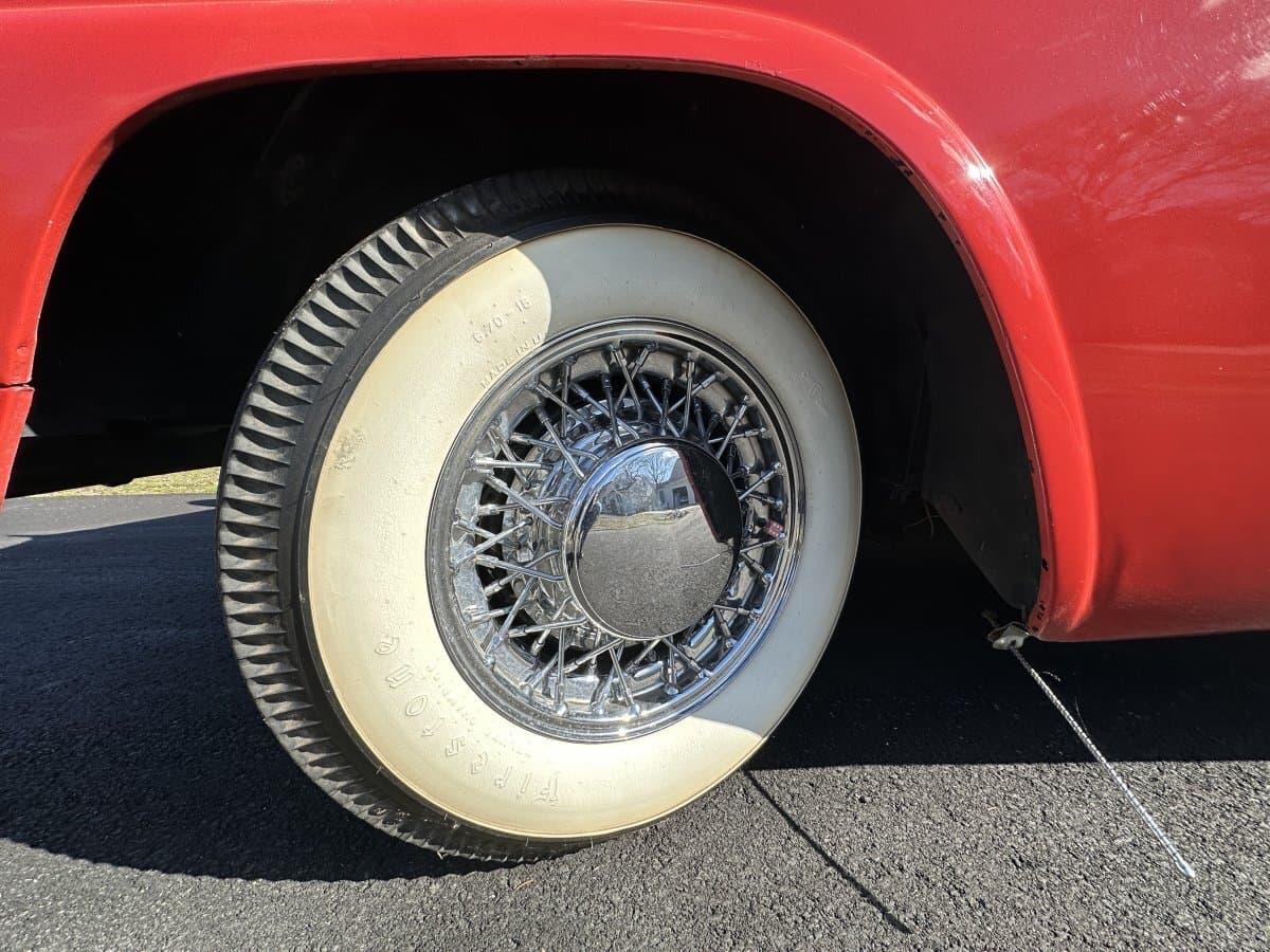 1955 Ford Crown Victoria Coupe thumbnail 16