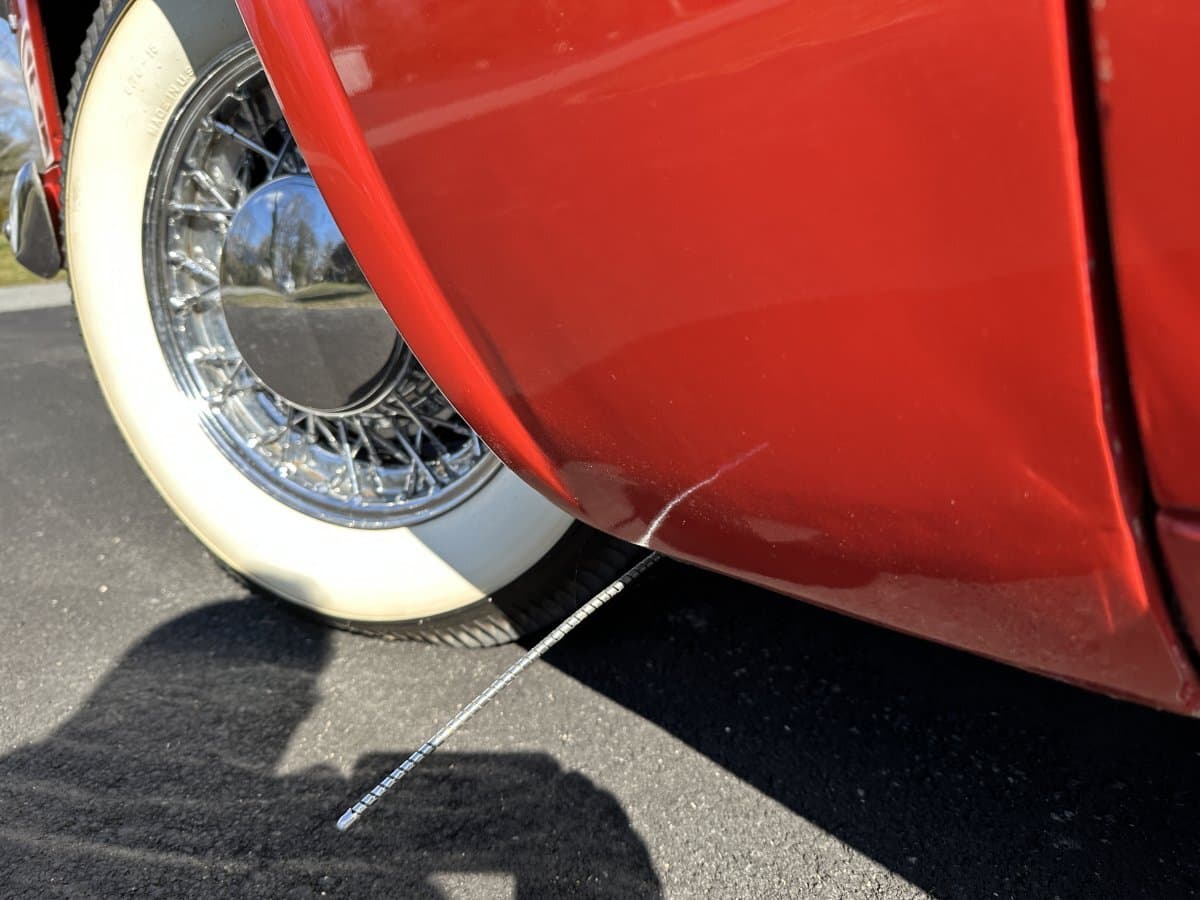 1955 Ford Crown Victoria Coupe thumbnail 17