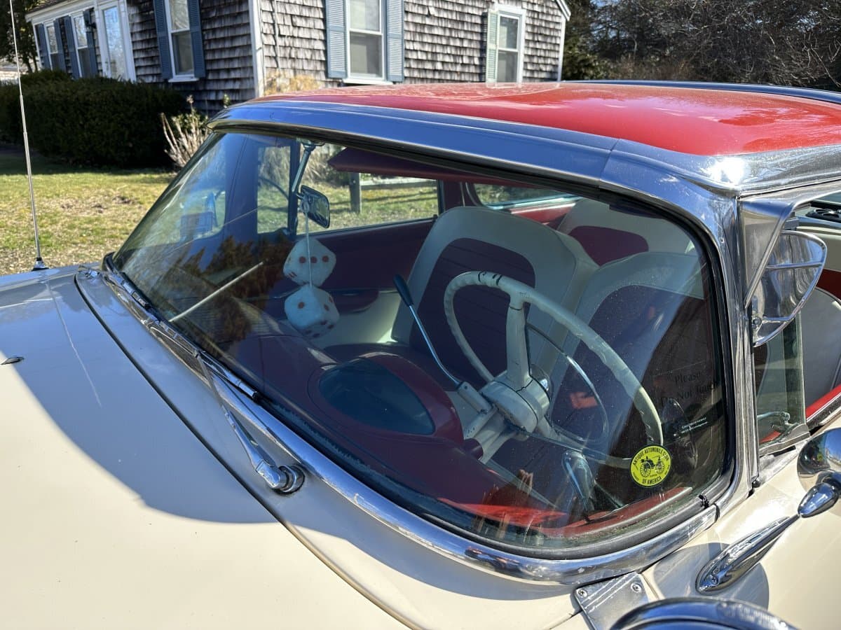 1955 Ford Crown Victoria Coupe thumbnail 18