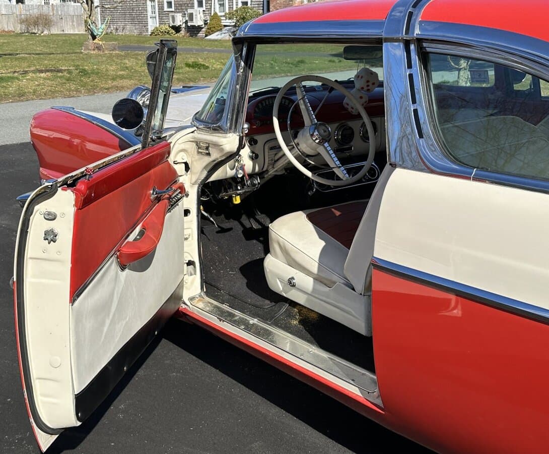 1955 Ford Crown Victoria Coupe thumbnail 22