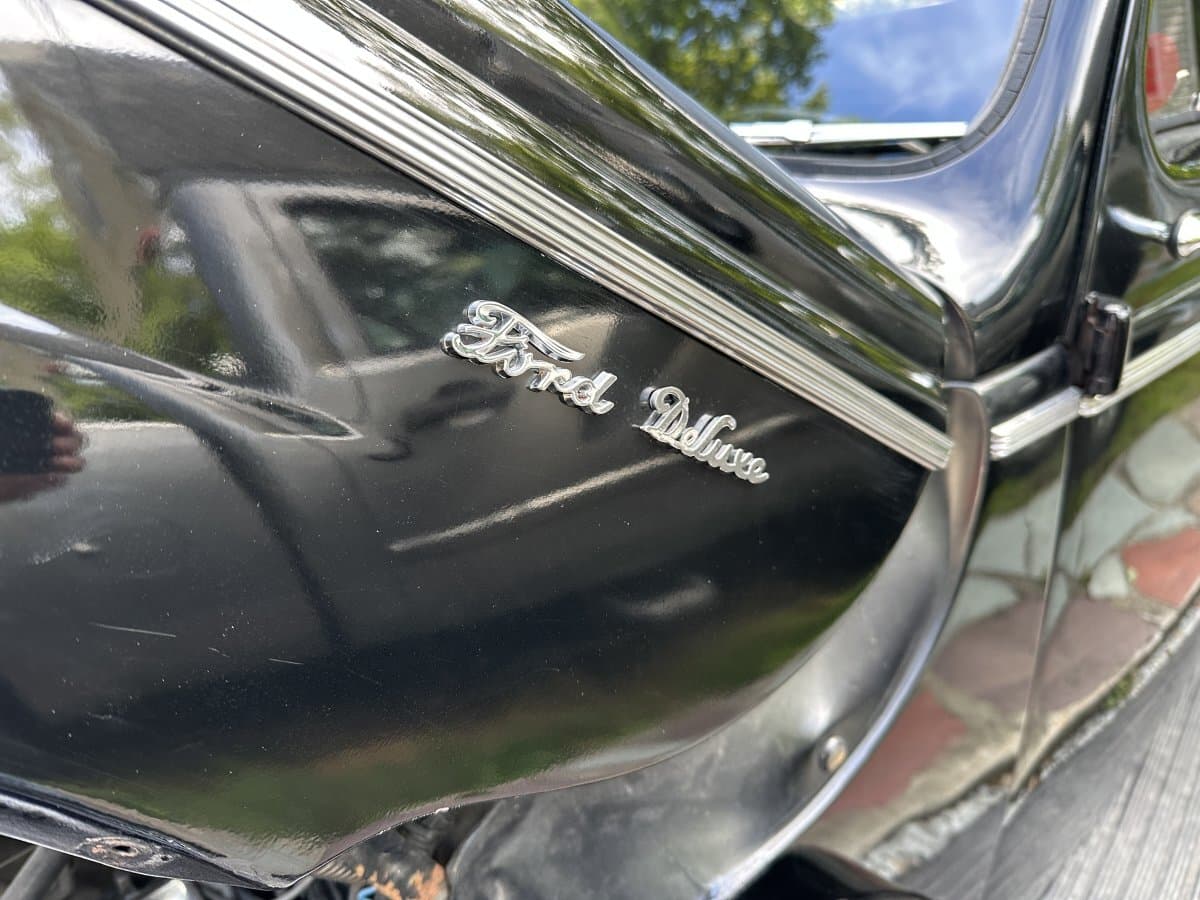 1940 Ford Deluxe Coupe Street Rod thumbnail 15