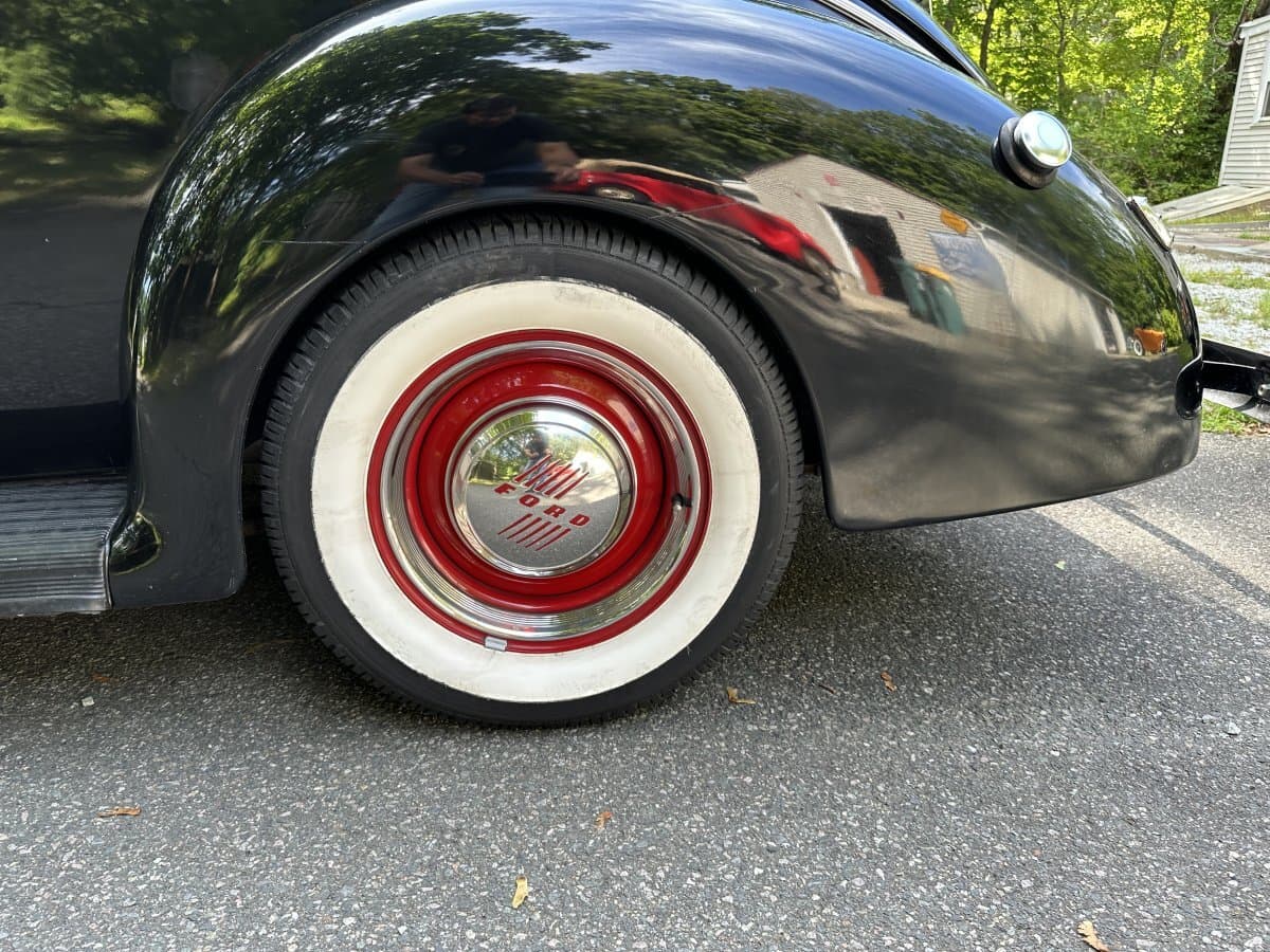 1940 Ford Deluxe Coupe Street Rod thumbnail 19