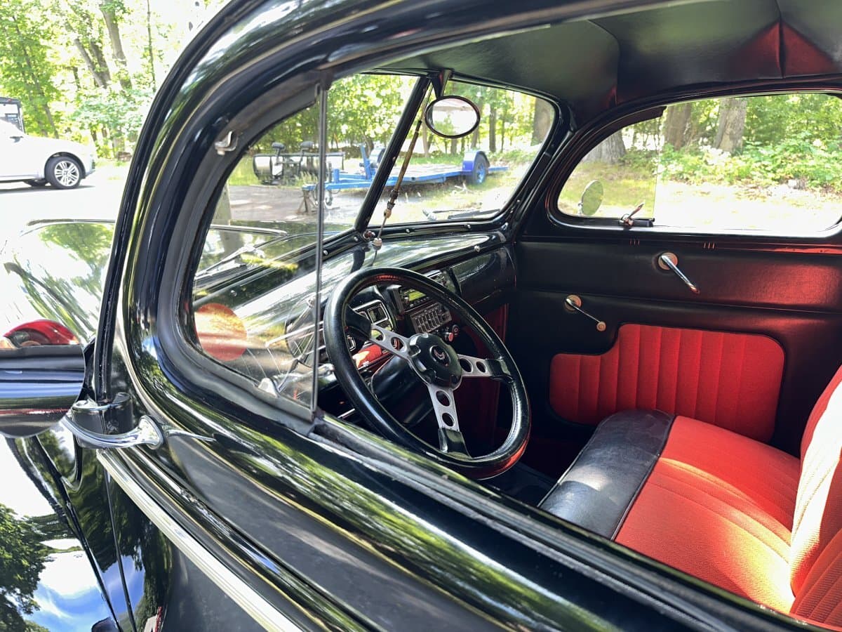 1940 Ford Deluxe Coupe Street Rod thumbnail 22