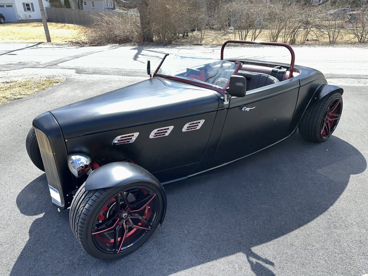 1933 Factory Five Hot Rod Gen II