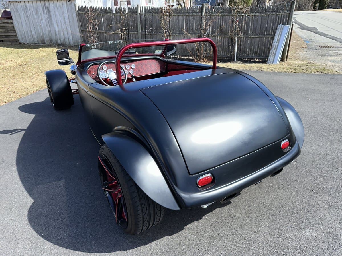 1933 Factory Five Hot Rod Gen II thumbnail 28