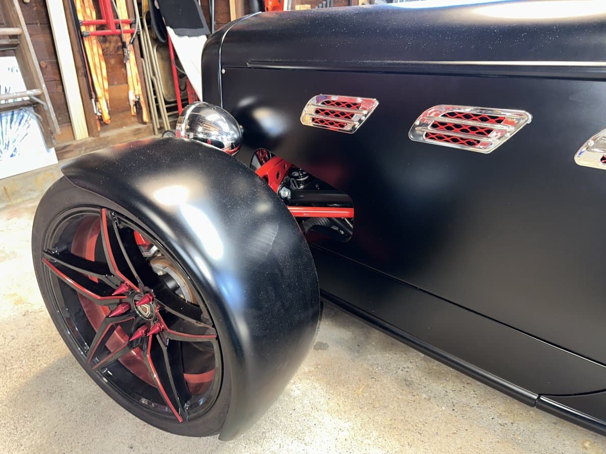 1933 Factory Five Hot Rod Gen II thumbnail 29