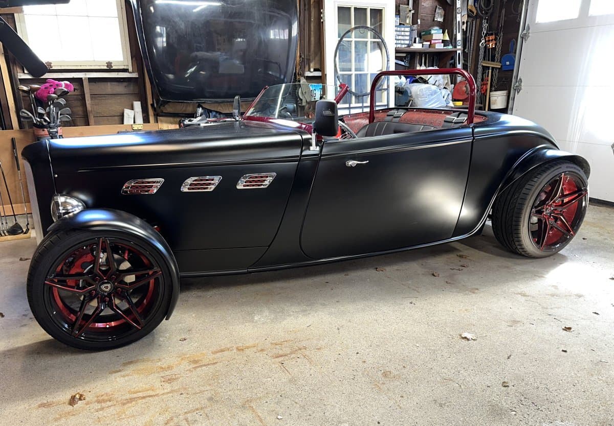 1933 Factory Five Hot Rod Gen II thumbnail 5
