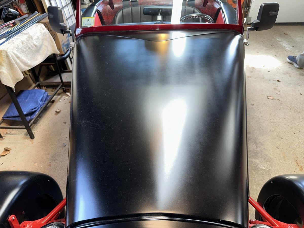 1933 Factory Five Hot Rod Gen II thumbnail 7