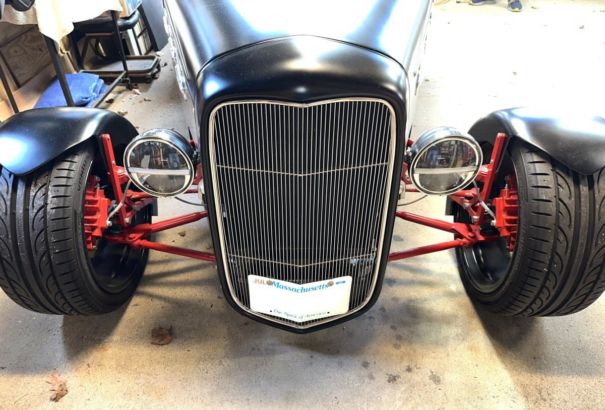 1933 Factory Five Hot Rod Gen II thumbnail 8