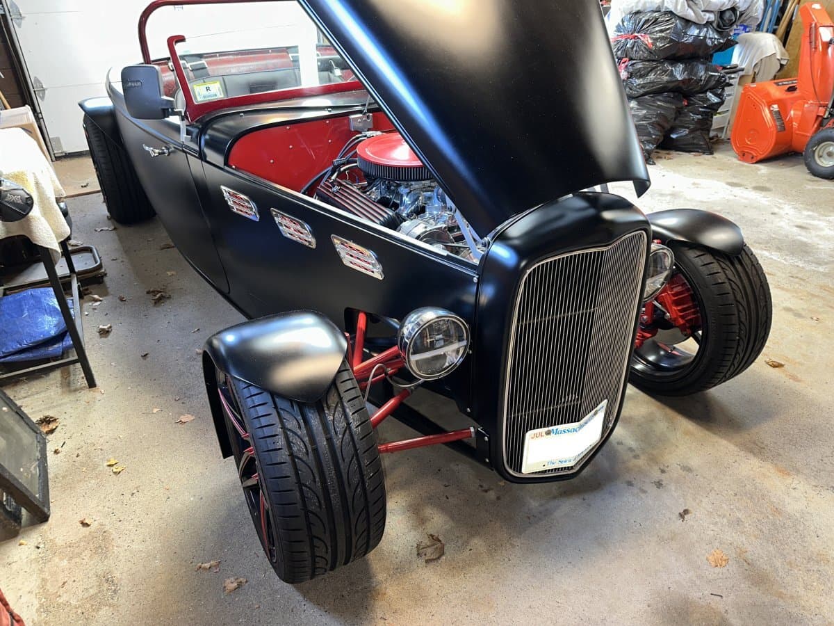 1933 Factory Five Hot Rod Gen II thumbnail 9