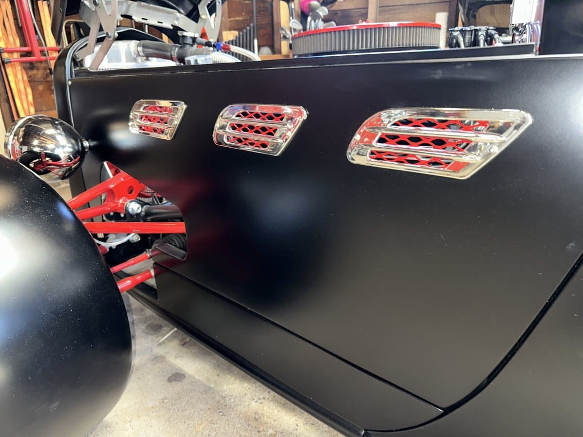 1933 Factory Five Hot Rod Gen II thumbnail 13