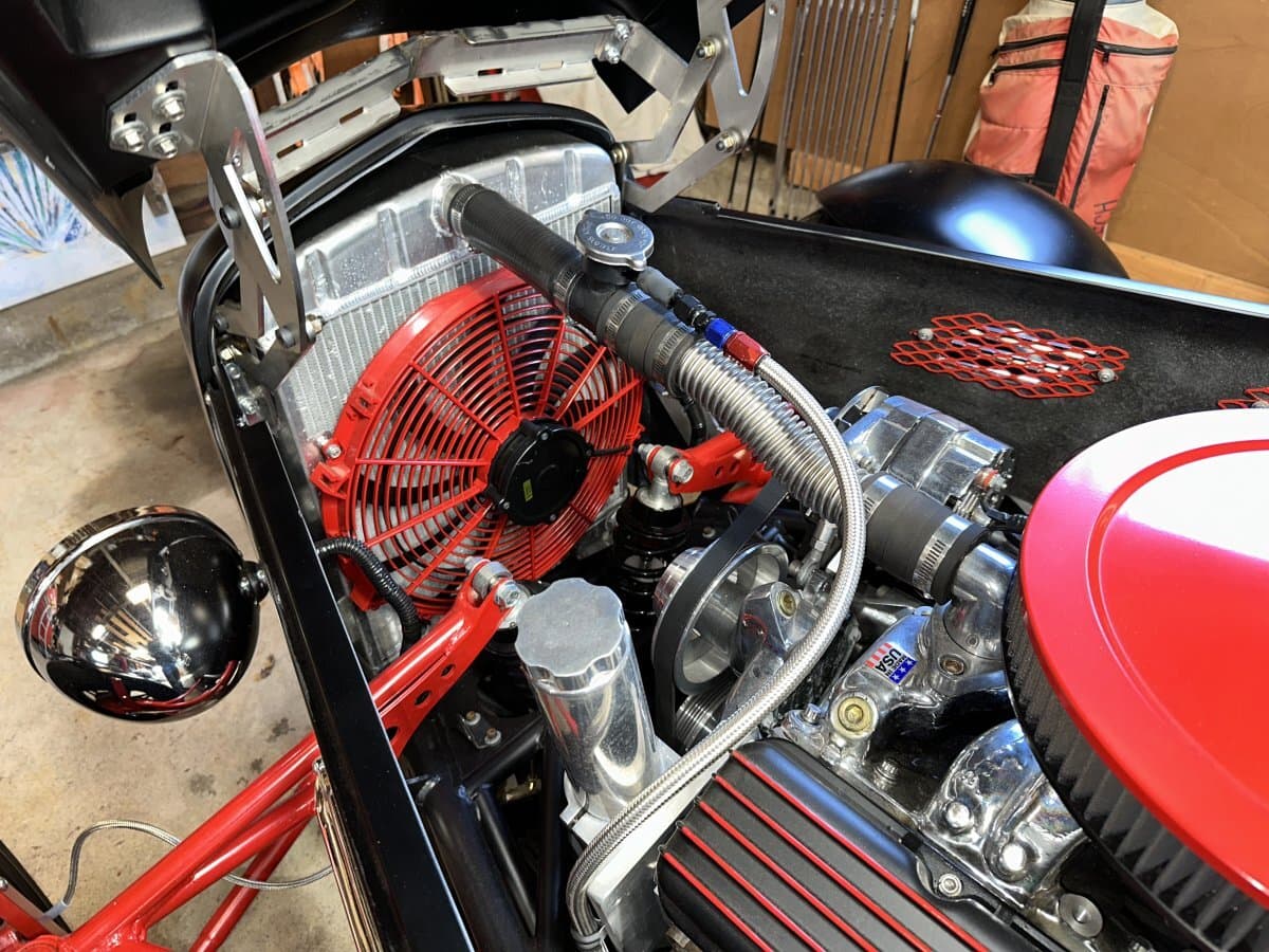 1933 Factory Five Hot Rod Gen II thumbnail 15