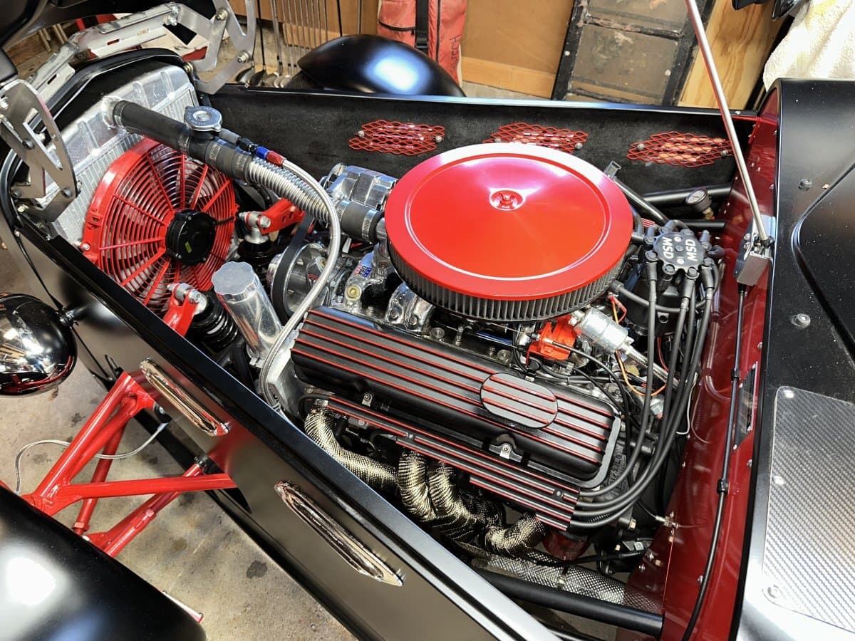 1933 Factory Five Hot Rod Gen II thumbnail 16