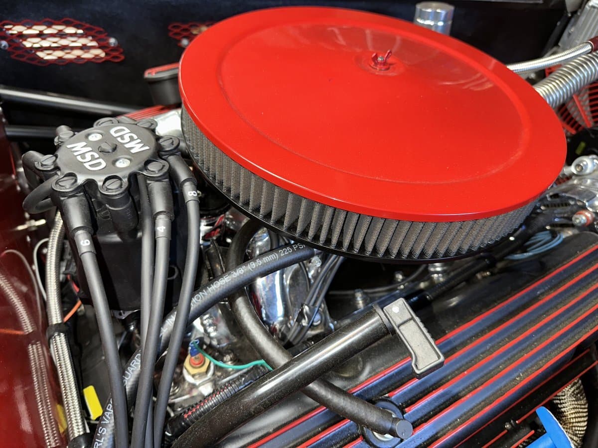 1933 Factory Five Hot Rod Gen II thumbnail 17