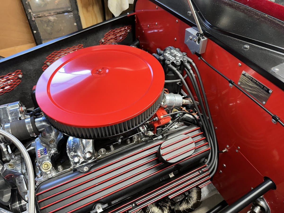 1933 Factory Five Hot Rod Gen II thumbnail 18
