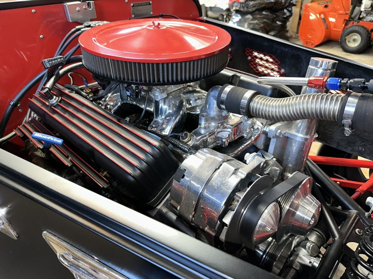 1933 Factory Five Hot Rod Gen II thumbnail 19