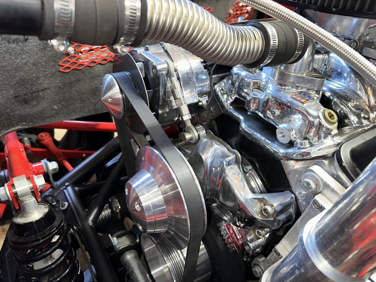 1933 Factory Five Hot Rod Gen II thumbnail 20