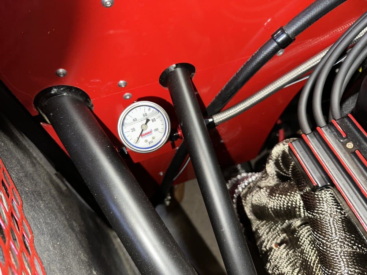 1933 Factory Five Hot Rod Gen II thumbnail 22