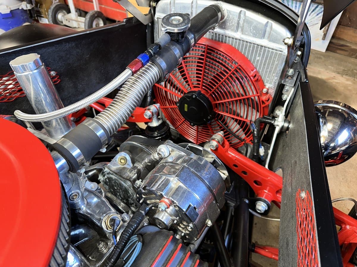 1933 Factory Five Hot Rod Gen II thumbnail 23