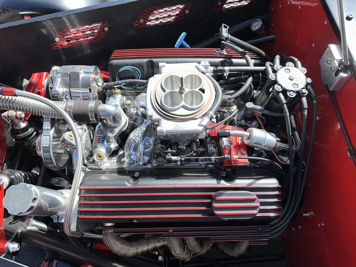 1933 Factory Five Hot Rod Gen II thumbnail 24