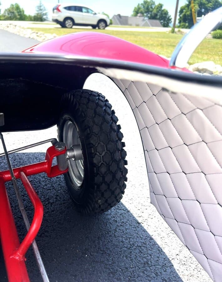 1975 Chevrolet Corvette Mini Go-Kart thumbnail 27