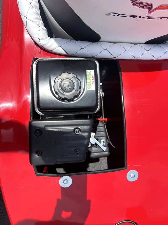 1975 Chevrolet Corvette Mini Go-Kart thumbnail 28