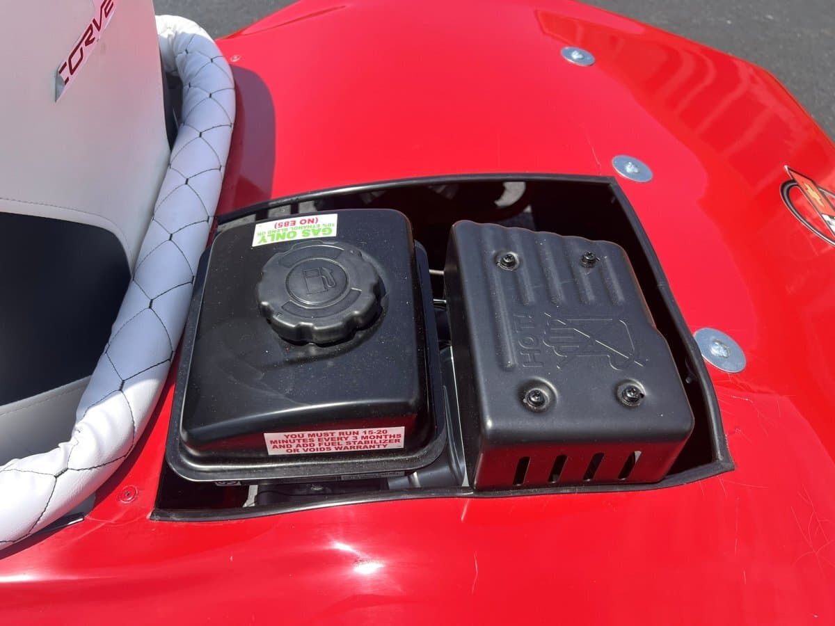 1975 Chevrolet Corvette Mini Go-Kart thumbnail 29