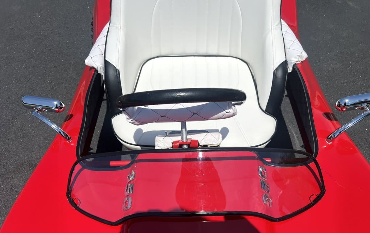 1975 Chevrolet Corvette Mini Go-Kart thumbnail 14