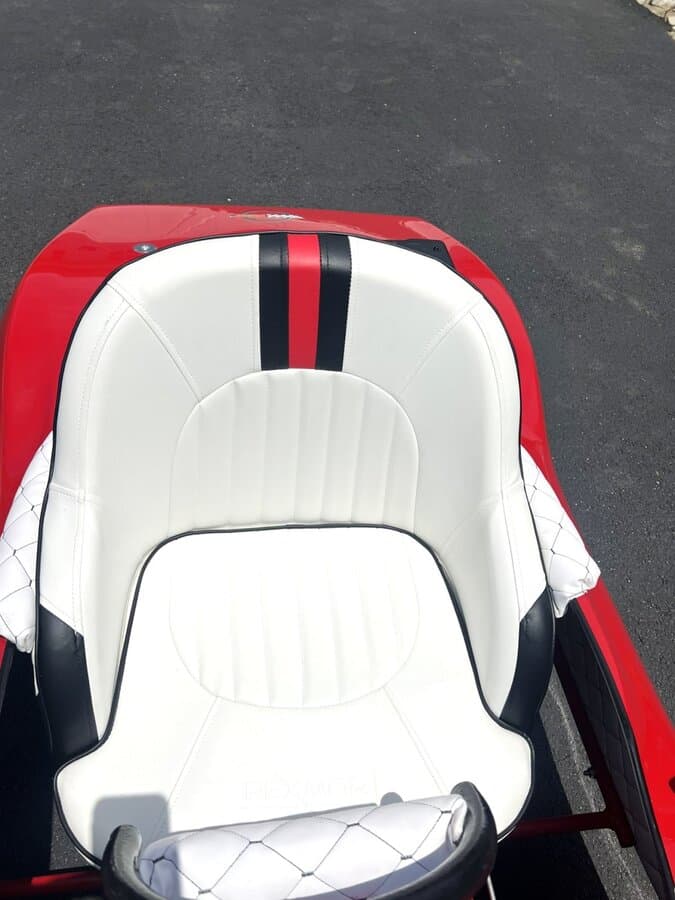1975 Chevrolet Corvette Mini Go-Kart thumbnail 15