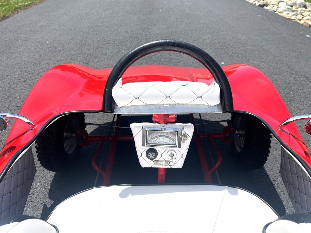1975 Chevrolet Corvette Mini Go-Kart thumbnail 17