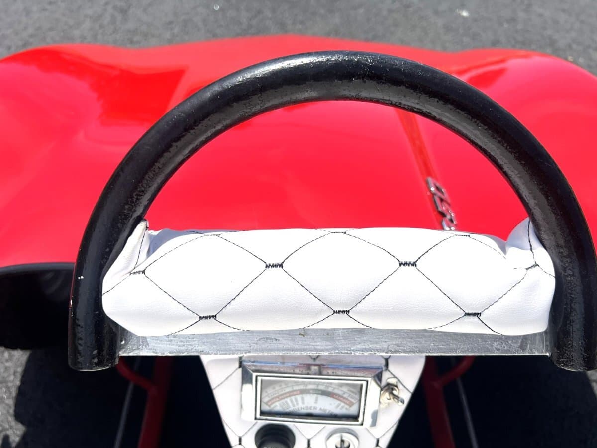 1975 Chevrolet Corvette Mini Go-Kart thumbnail 18