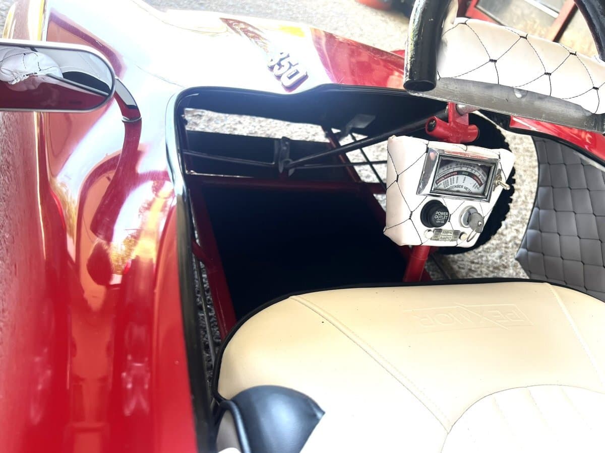 1975 Chevrolet Corvette Mini Go-Kart thumbnail 19