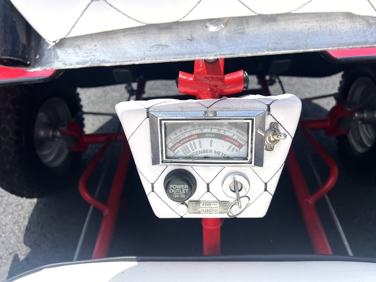 1975 Chevrolet Corvette Mini Go-Kart thumbnail 21