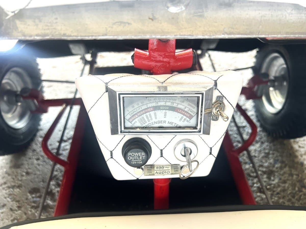 1975 Chevrolet Corvette Mini Go-Kart thumbnail 22