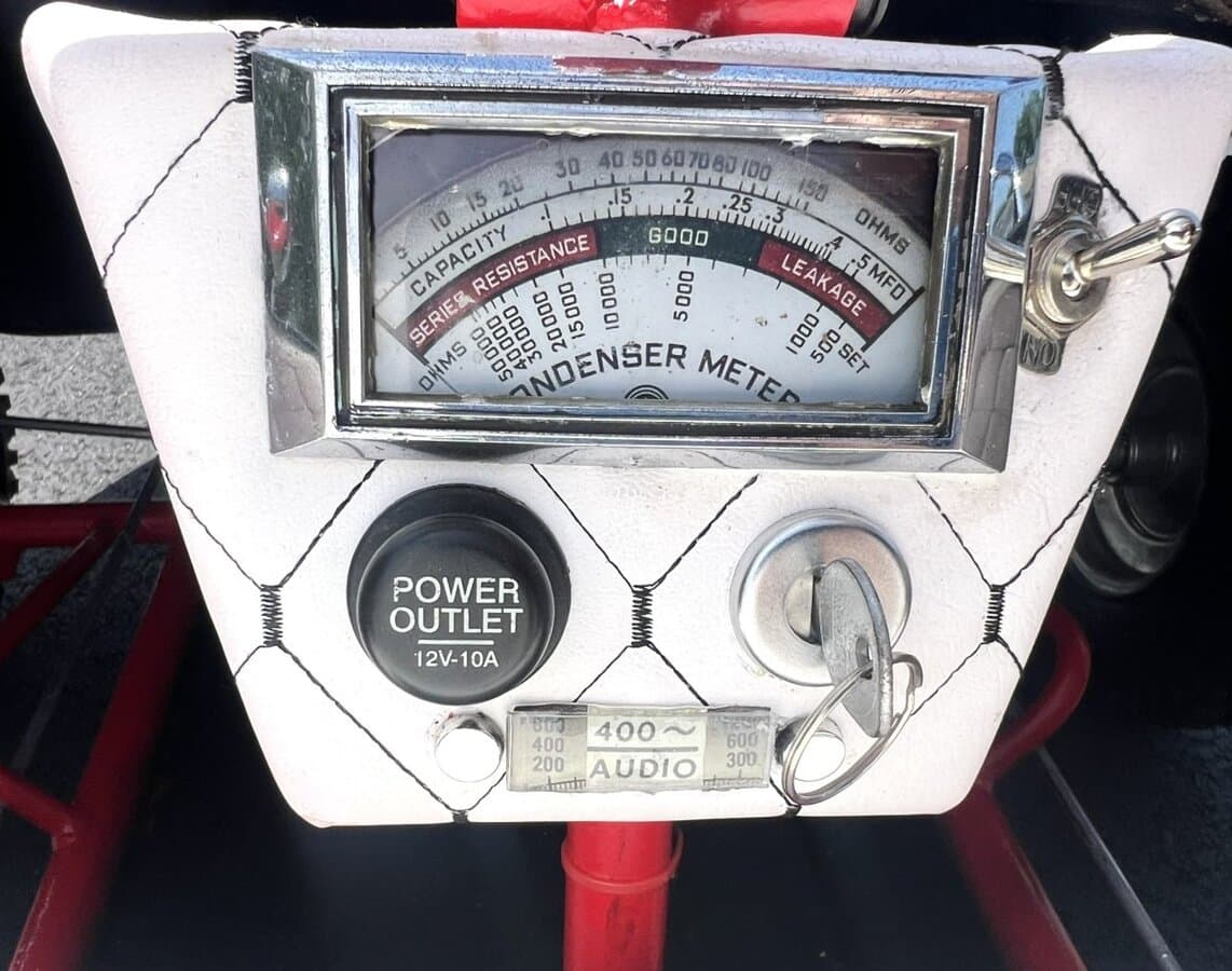 1975 Chevrolet Corvette Mini Go-Kart thumbnail 24
